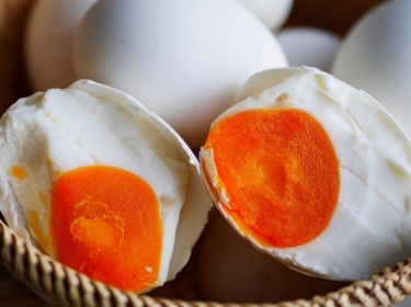 Các món ngon được mọi người sử dụng trứng vịt muối