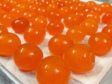 Lòng Đỏ Trứng Muối – Bùi Thơm, Đậm Vị, Chuẩn Nguyên Liệu