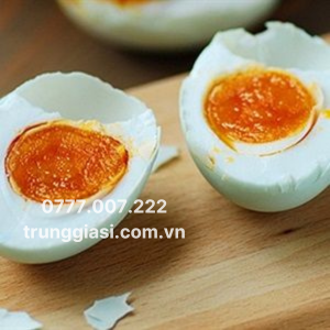 Đơn vị cung cấp trứng muối, lòng đỏ trứng muối sỉ lẻ uy tín