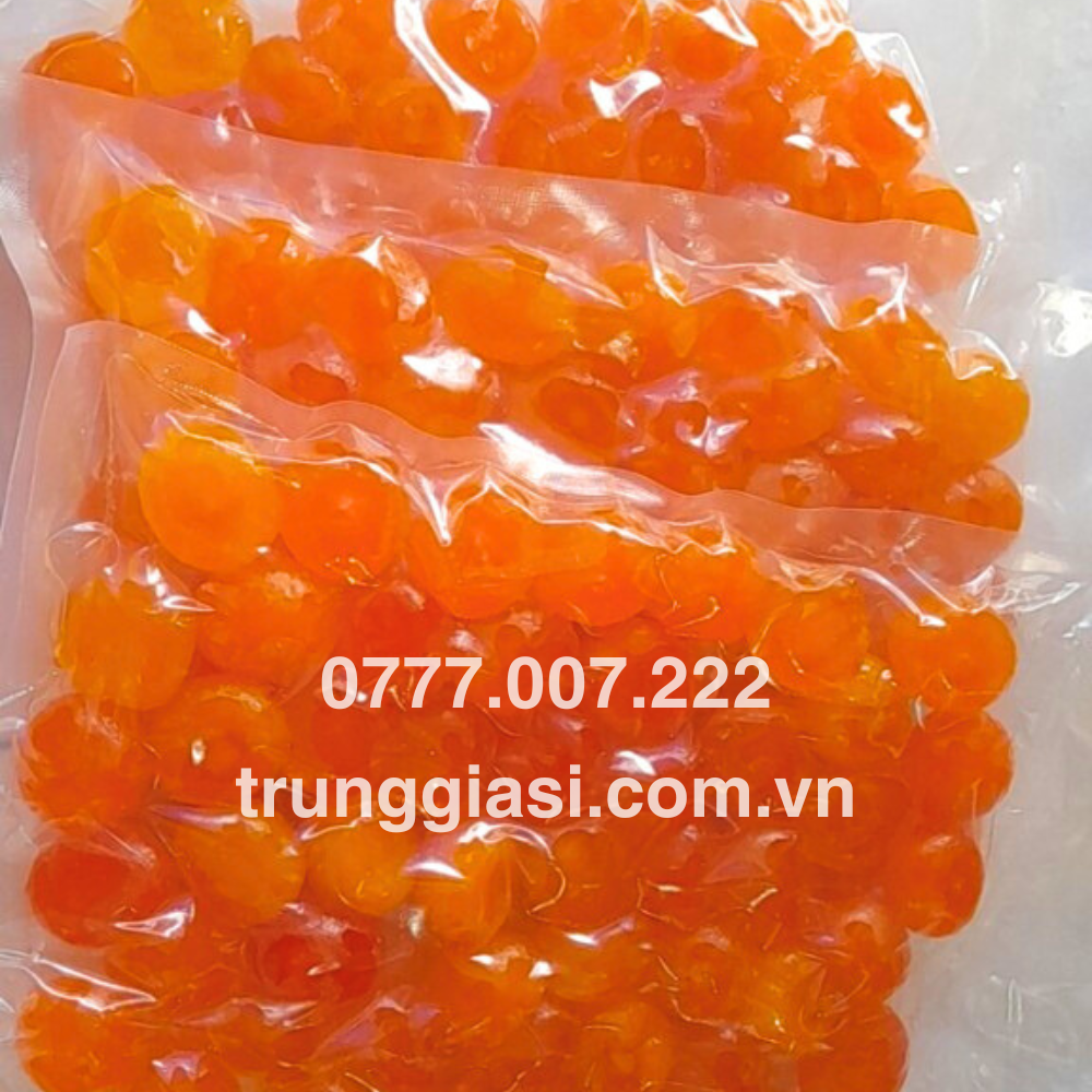 Đơn vị cung cấp trứng muối, lòng đỏ trứng muối sỉ lẻ uy tín