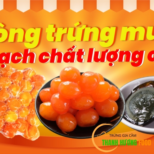 banner  lòng đỏ trứng muối 