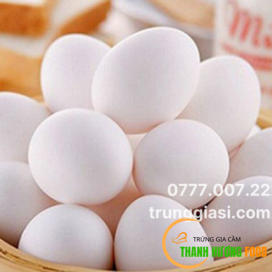  Trứng Vịt Tươi